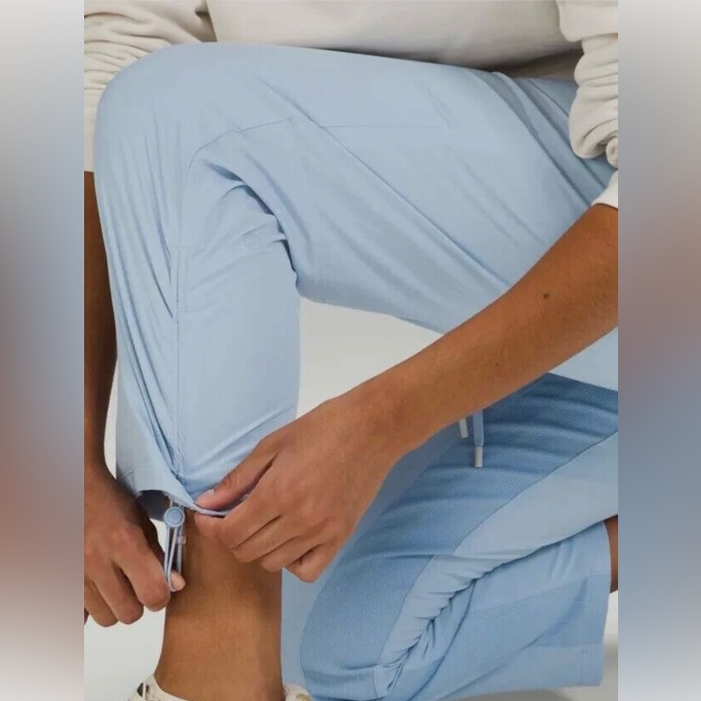 Lululemon Beyond the Studio Crop